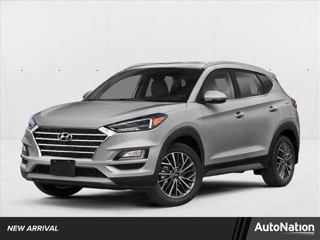 2020 Hyundai Tucson Limited FWD's photo