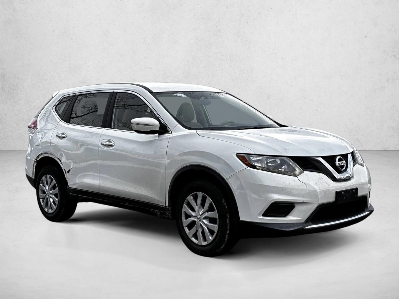 2014 NISSAN ROGUE - Image 3