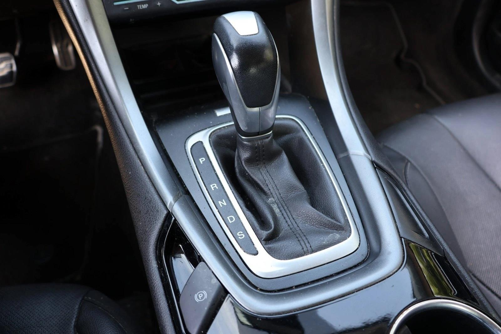 2014 Ford Fusion Titanium - Photo 17