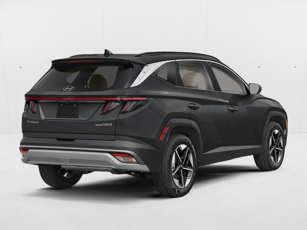 New 2026 Hyundai Tucson Hybrid SEL Convenience SUV