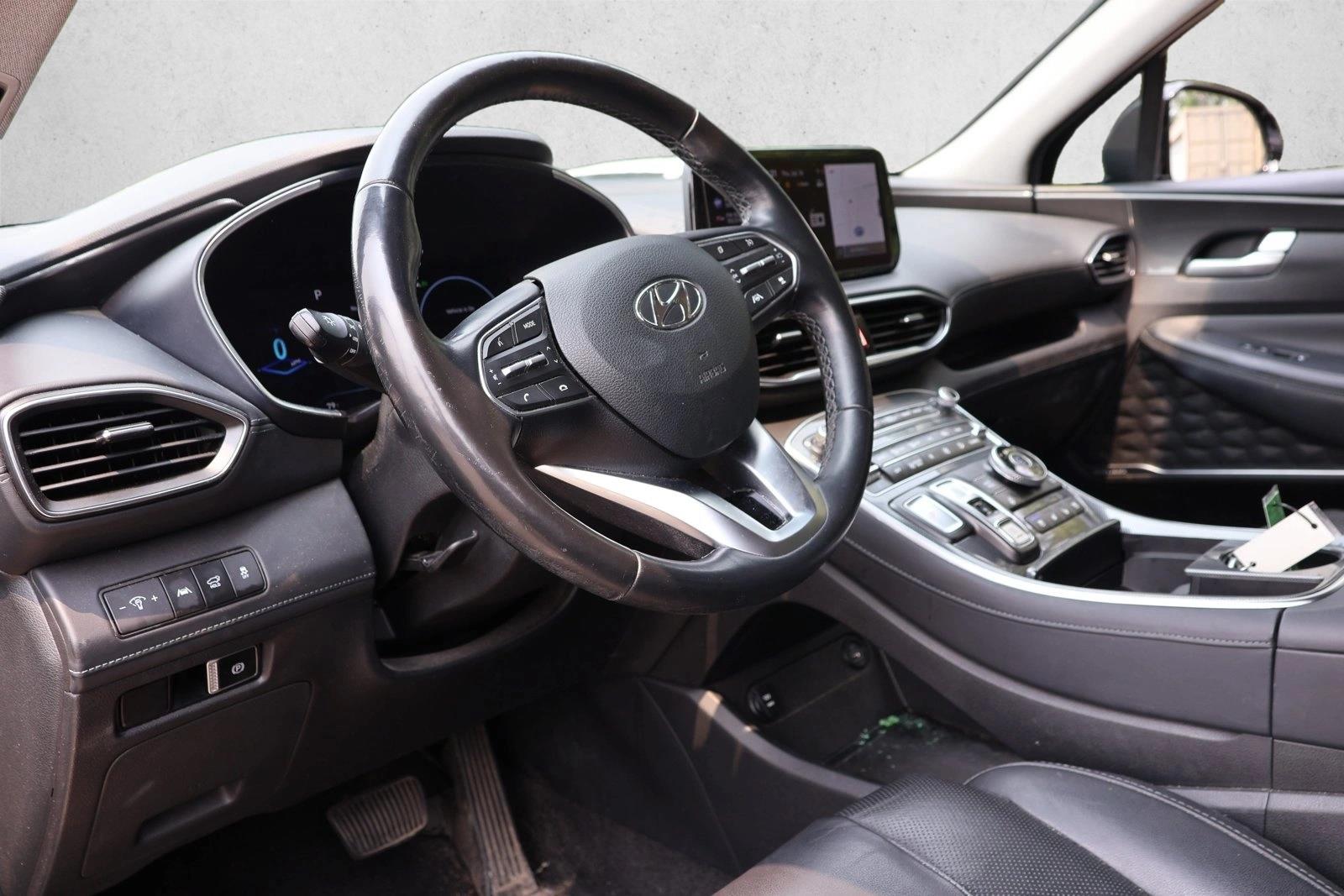 2023 Hyundai Santa Fe Limited HEV - Photo 12