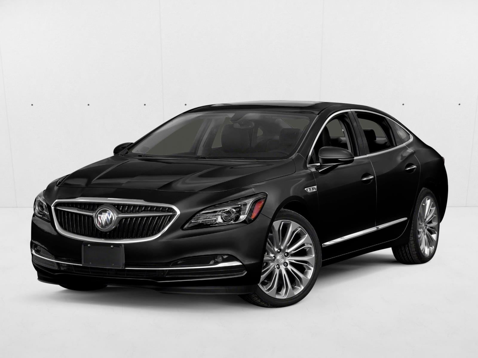 2017 Buick LaCrosse Base