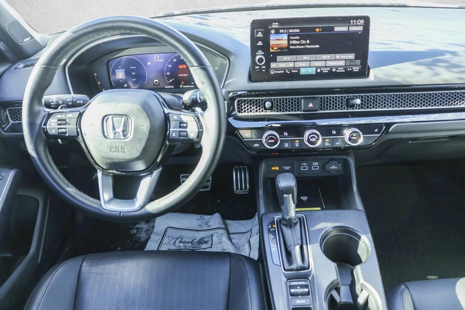 2024 HONDA CIVIC - Image 25