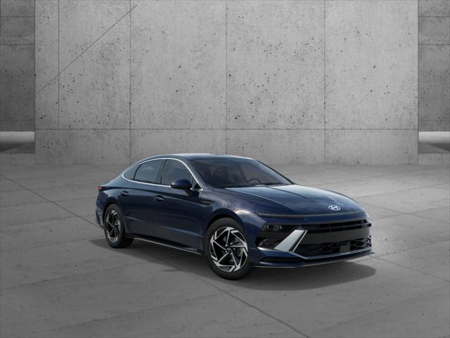2025 Hyundai Sonata SEL Convenience photo 2