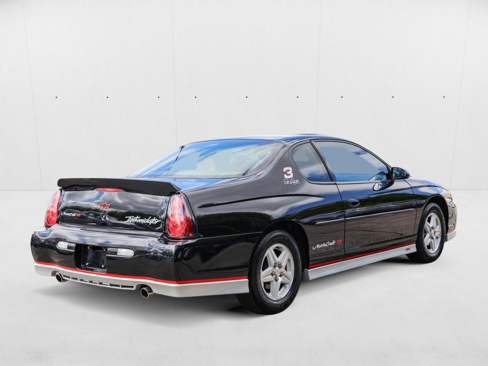 2002 CHEVROLET MONTE CARLO - Image 5