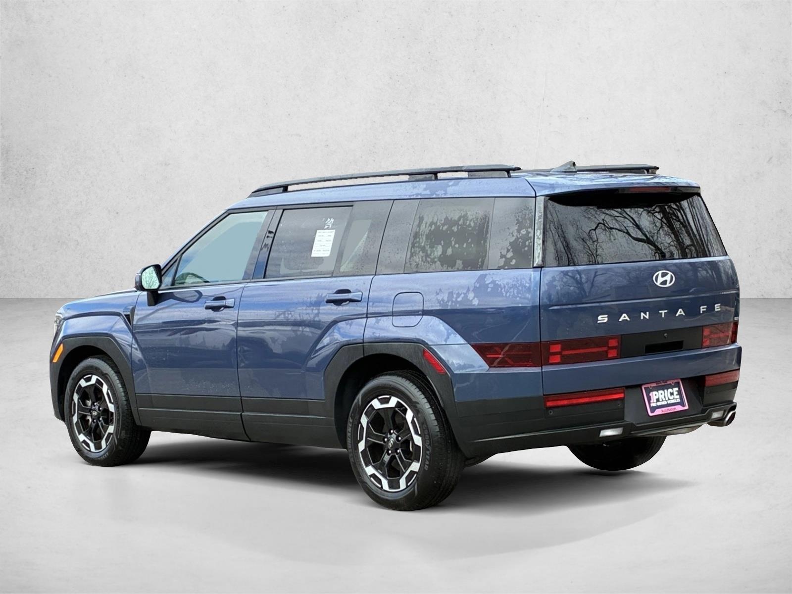 2025 HYUNDAI SANTA FE - Image 7