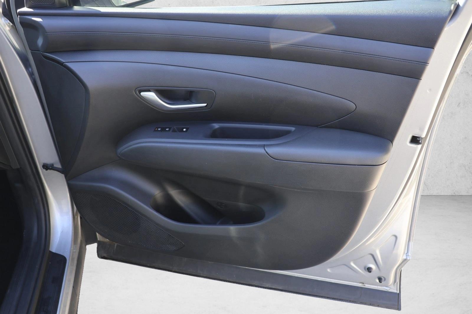 2025 Hyundai Tucson SEL - Photo 29