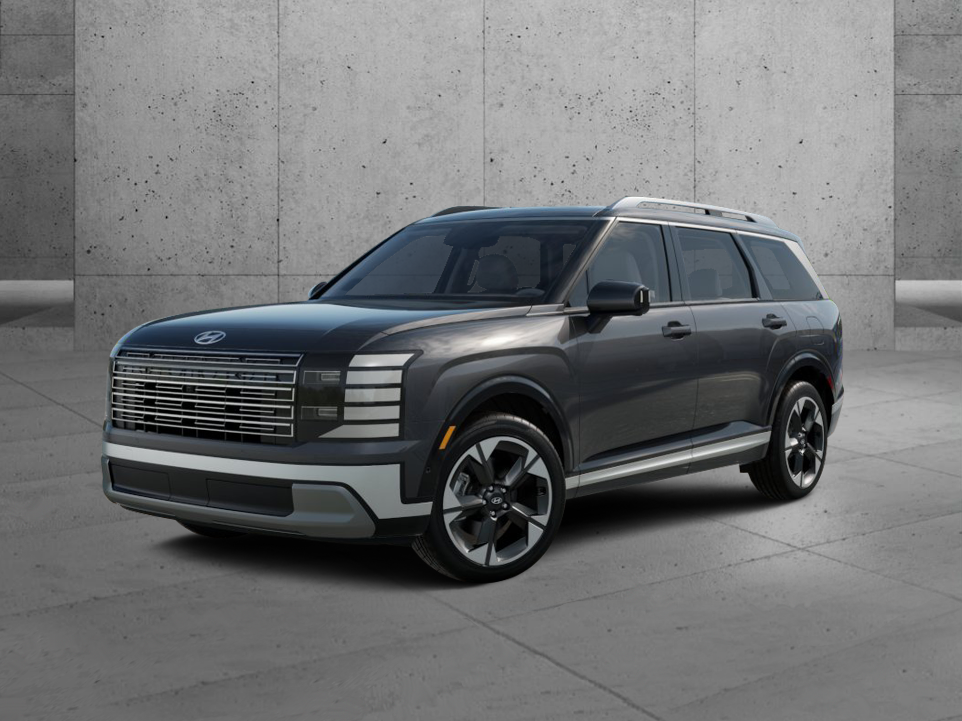 New 2027 Hyundai Palisade Hybrid Limited SUV