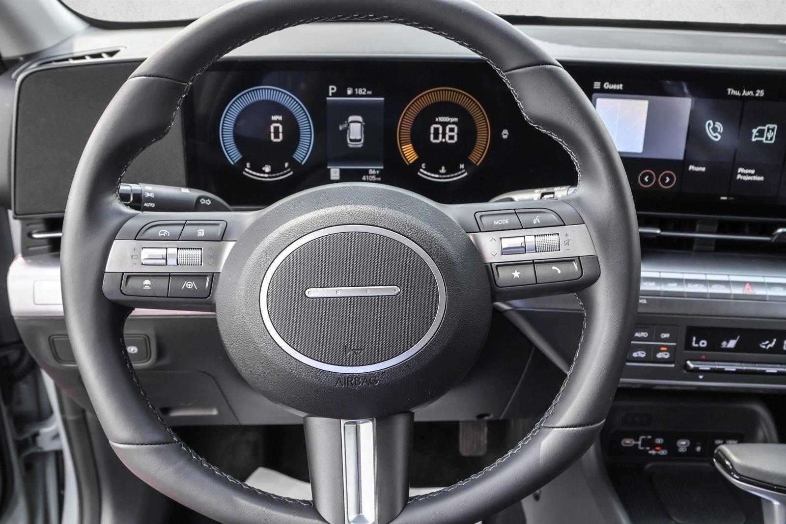 2026 Hyundai Kona SEL Sport - Photo 13