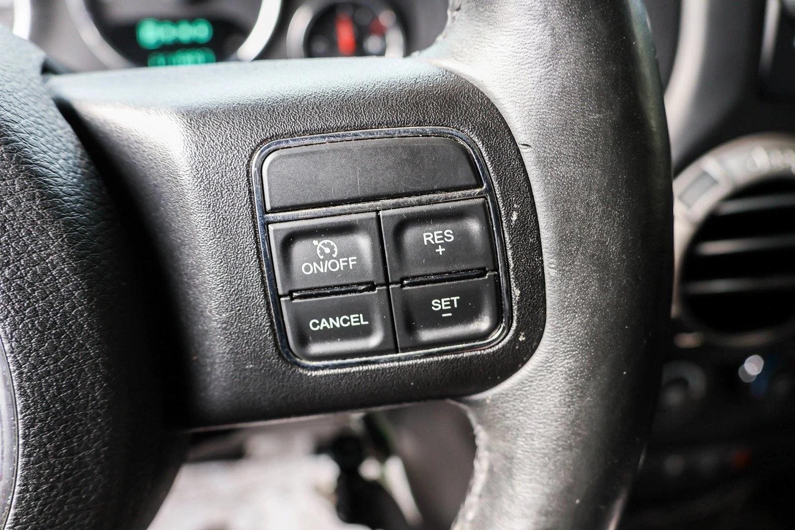 2013 JEEP WRANGLER - Image 14