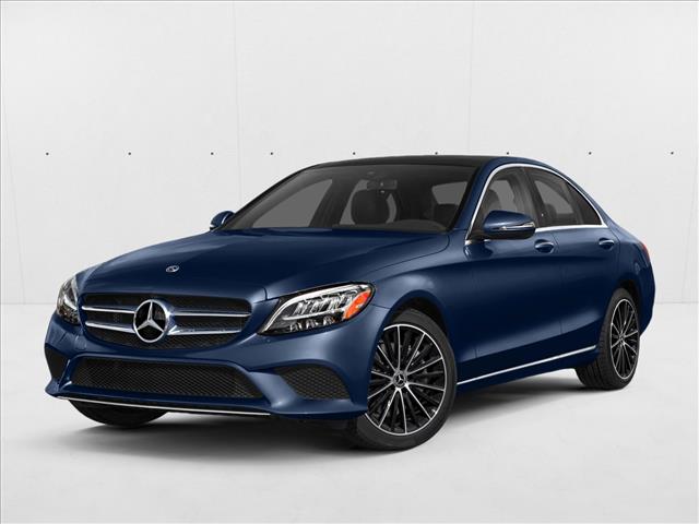 2019 MERCEDES-BENZ C-CLASS - Image 1