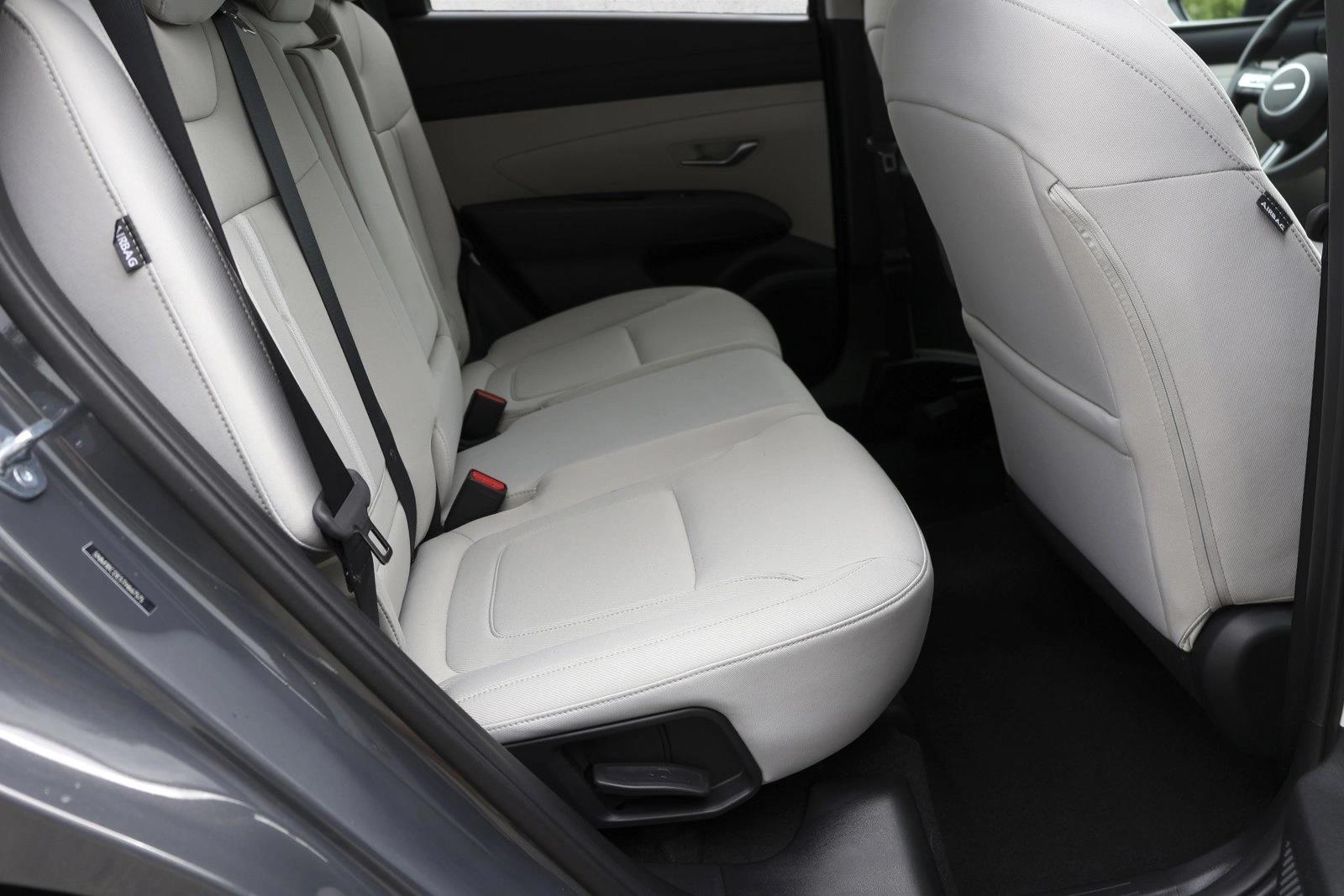 2026 Hyundai Tucson SEL - Photo 25
