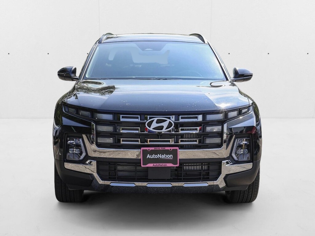 New 2026 Hyundai Santa Cruz Limited Truck Crew Cab