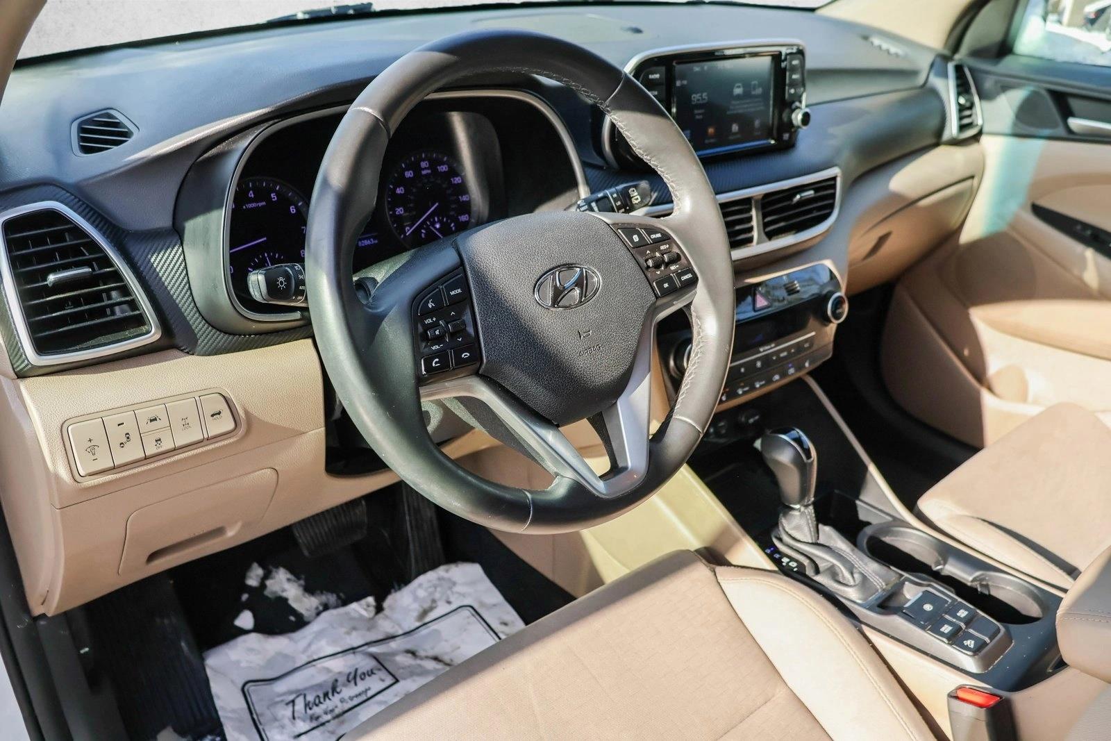 2020 HYUNDAI TUCSON - Image 10