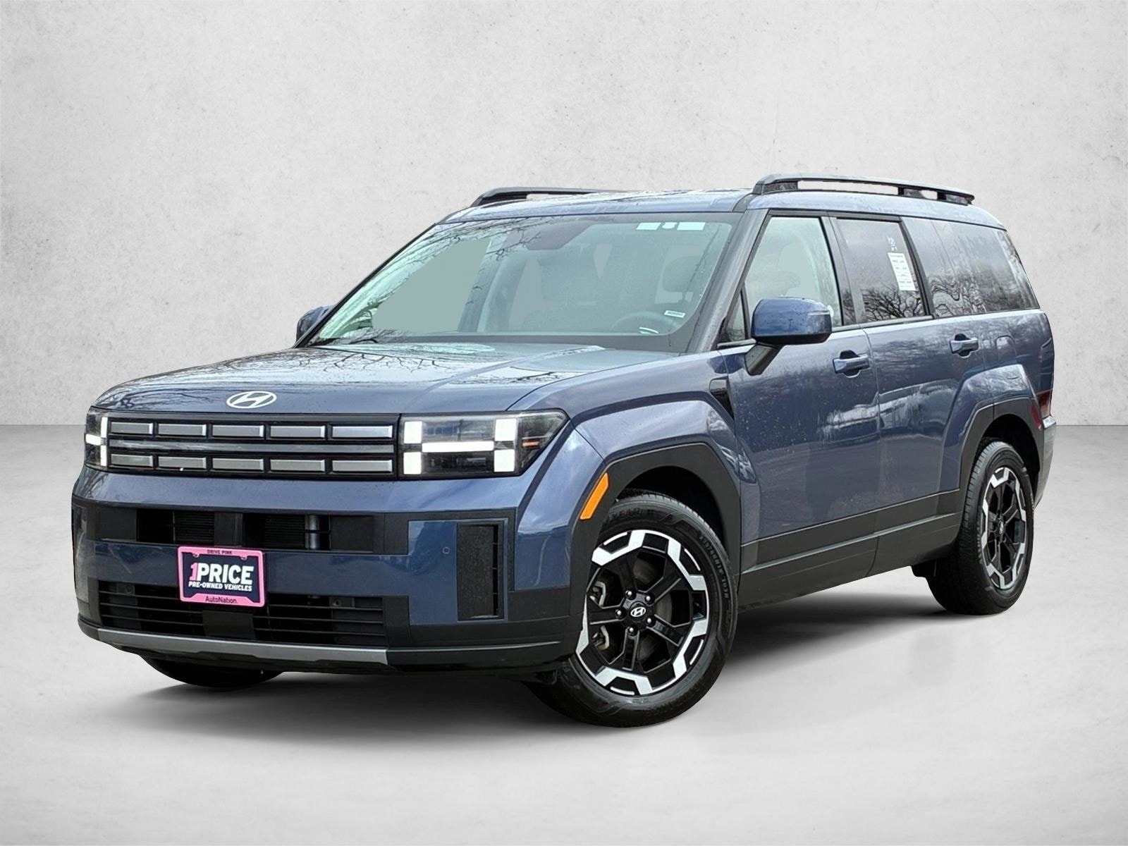 2025 HYUNDAI SANTA FE - Image 1