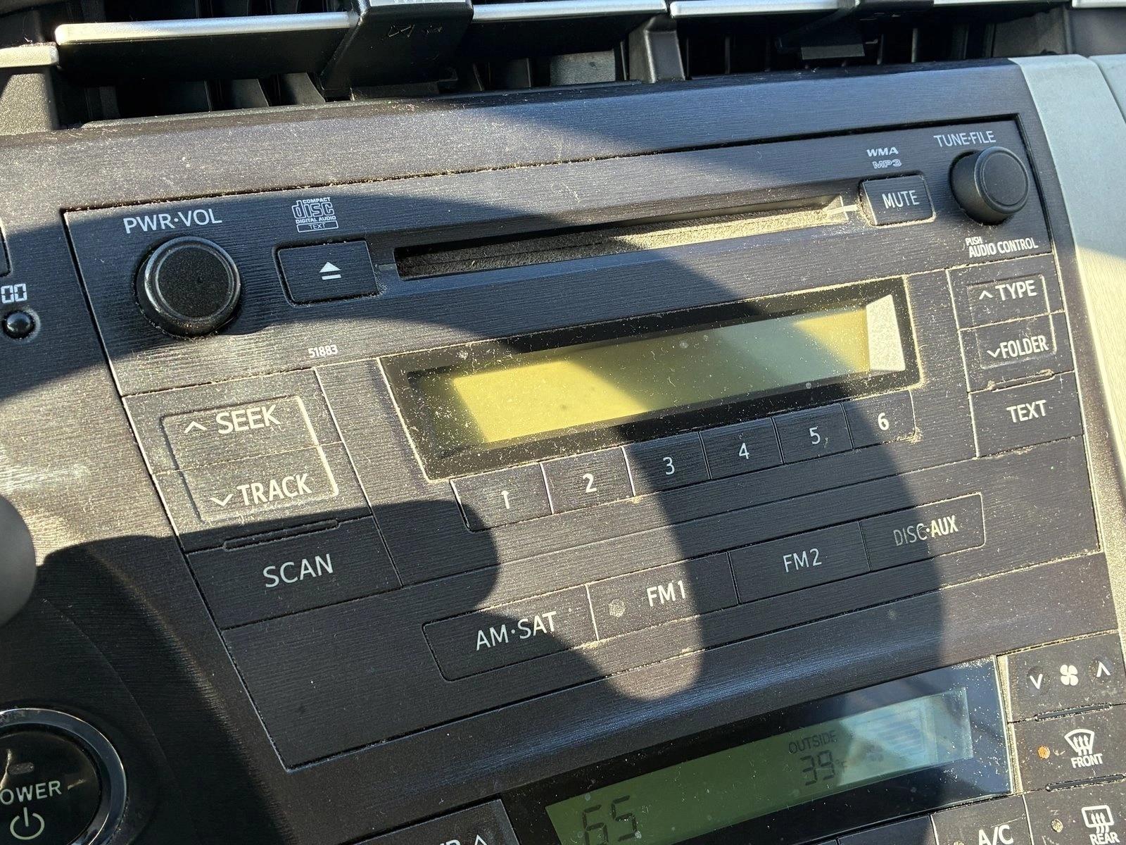 2011 TOYOTA PRIUS - Image 14