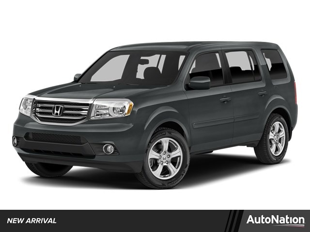 2014 Honda Pilot 4WD EX's photo