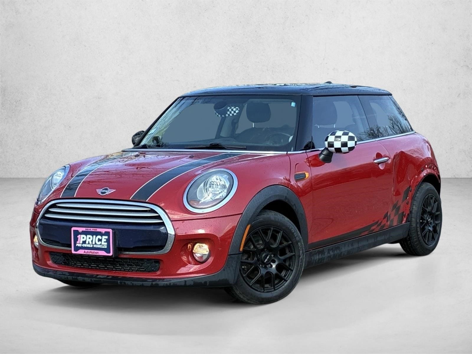 2015 MINI Cooper Base