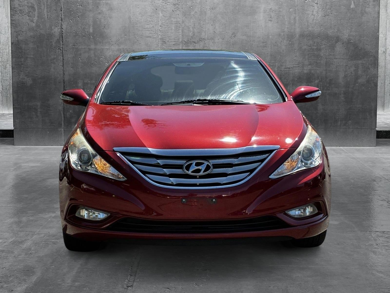 Used 2013 Hyundai Sonata SE with VIN 5NPEC4AC6DH664826 for sale in Des Plaines, IL