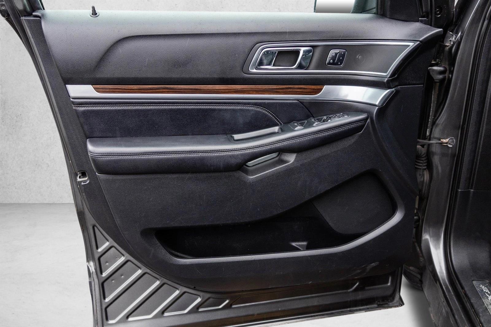 2018 FORD EXPLORER - Image 12