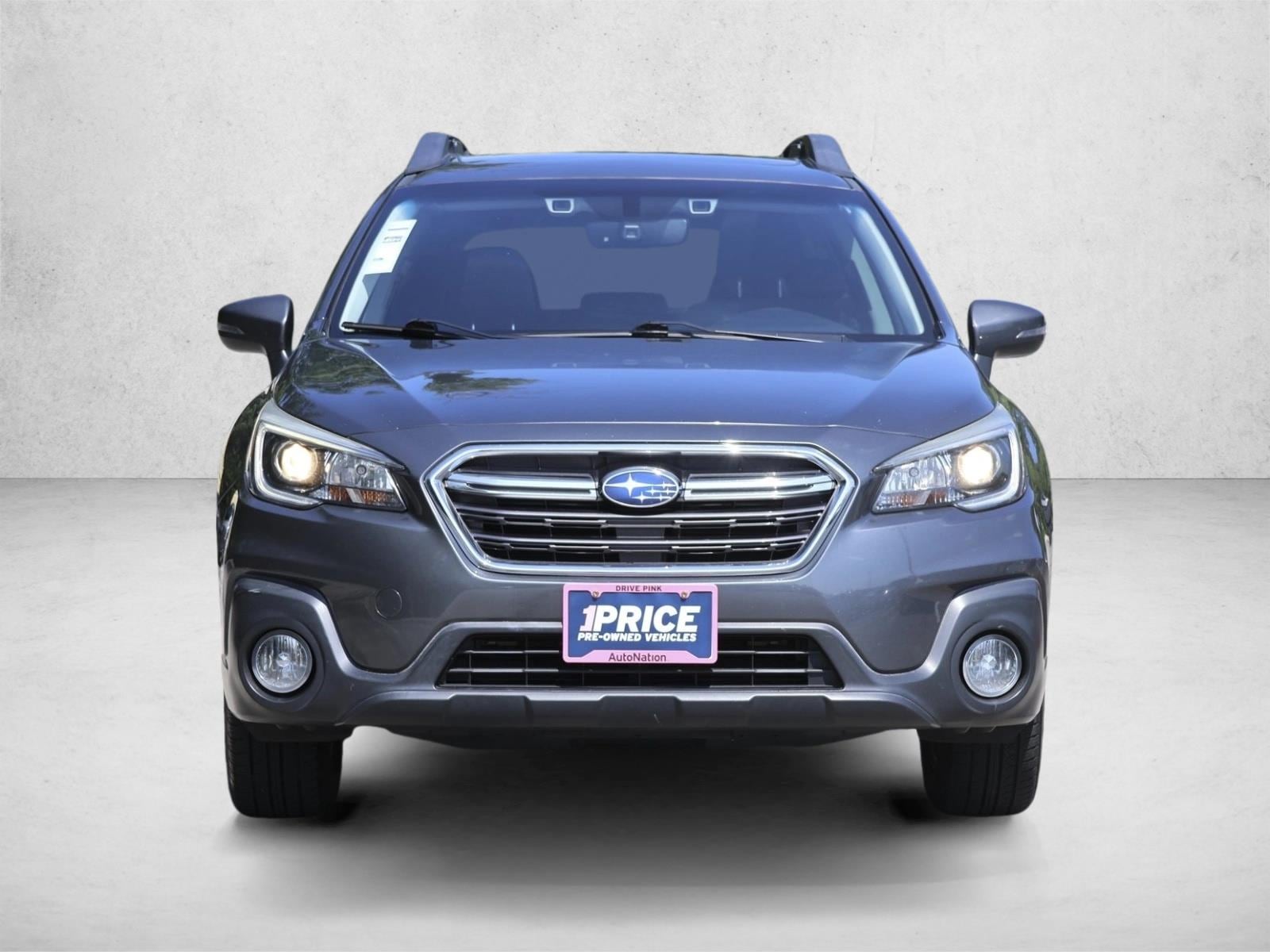 Used 2019 Subaru Outback Premium with VIN 4S4BSAHC4K3229754 for sale in Des Plaines, IL