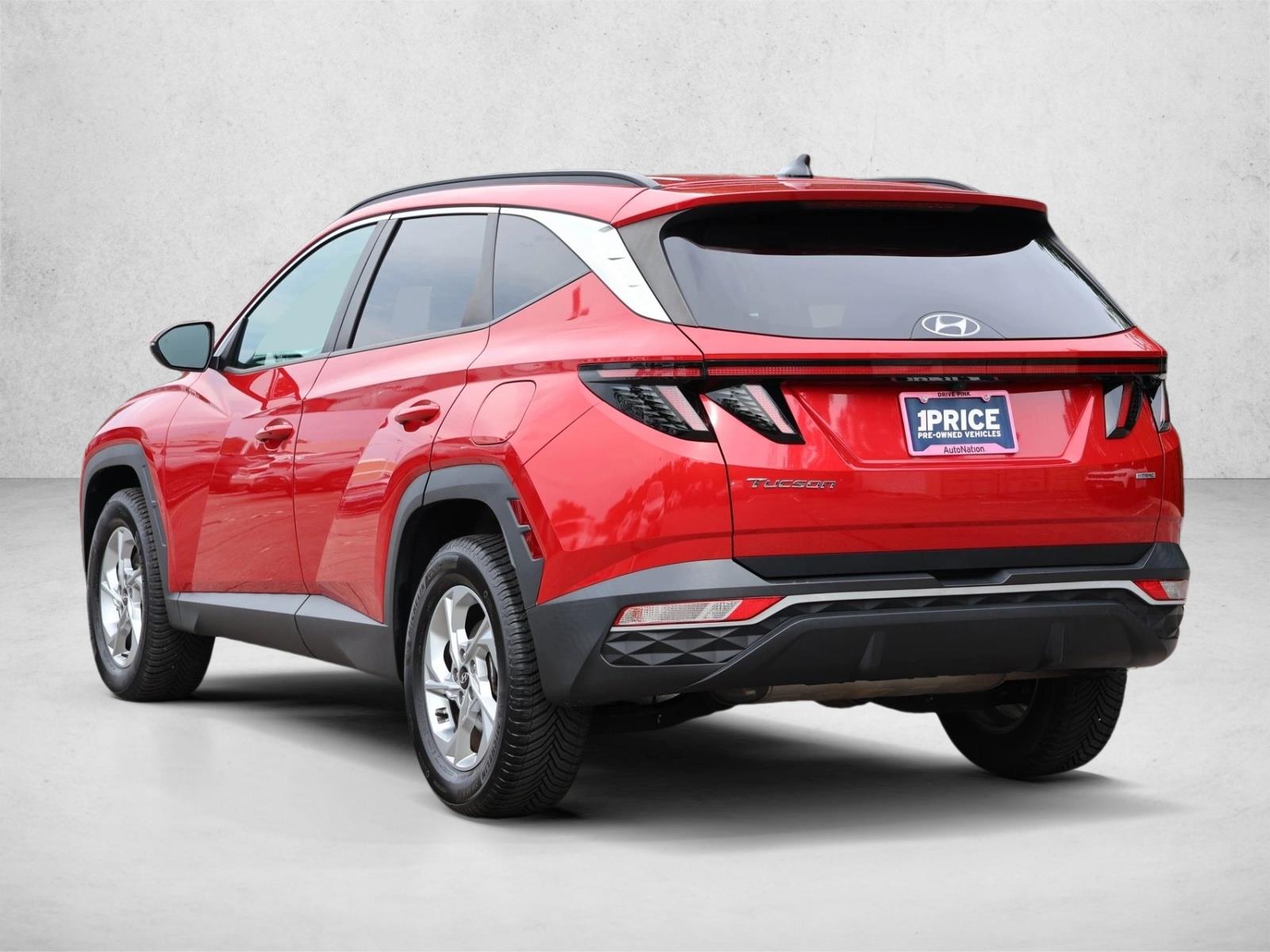 2022 Hyundai Tucson SEL - Photo 7