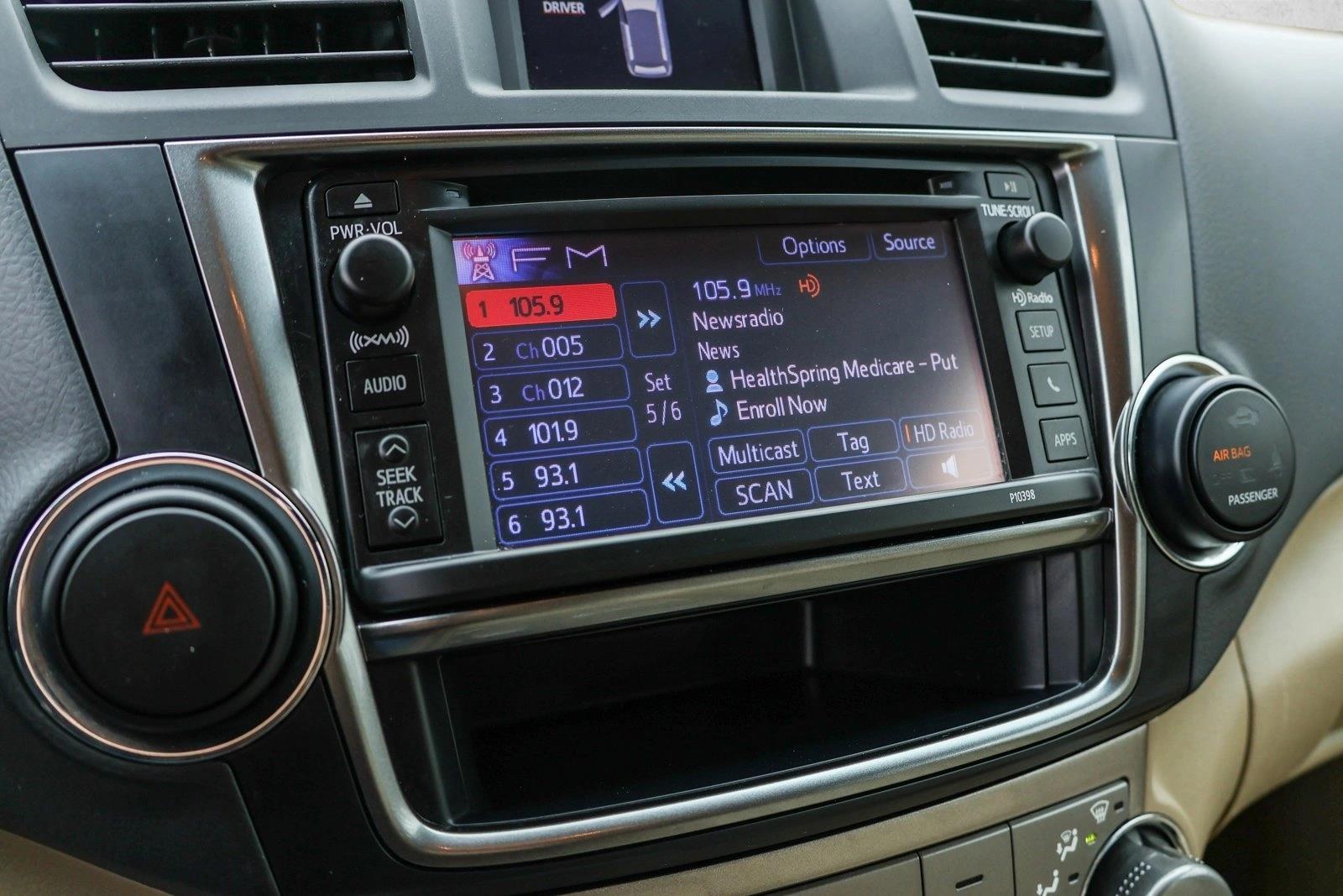 2013 TOYOTA HIGHLANDER - Image 18