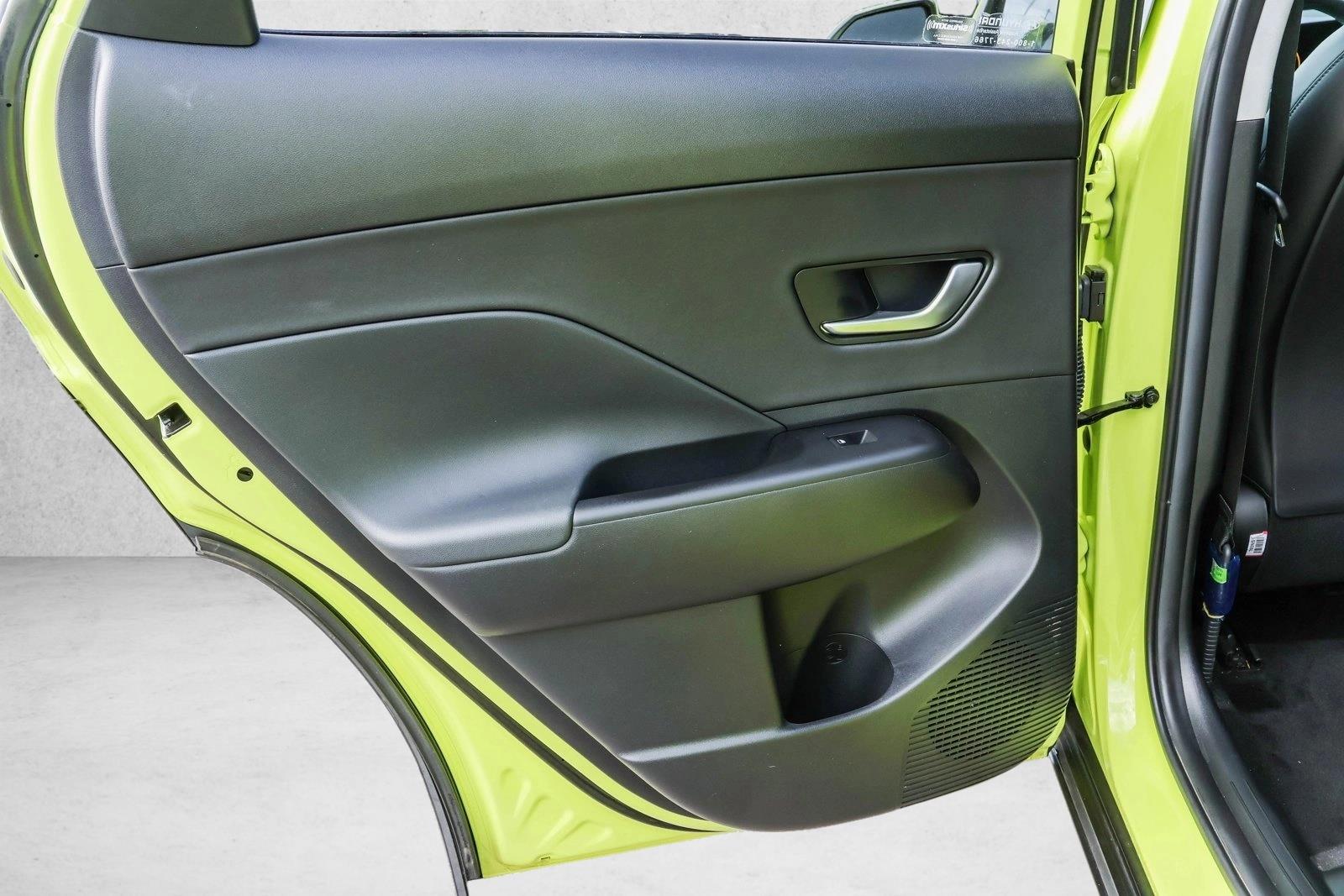 2024 HYUNDAI KONA - Image 25