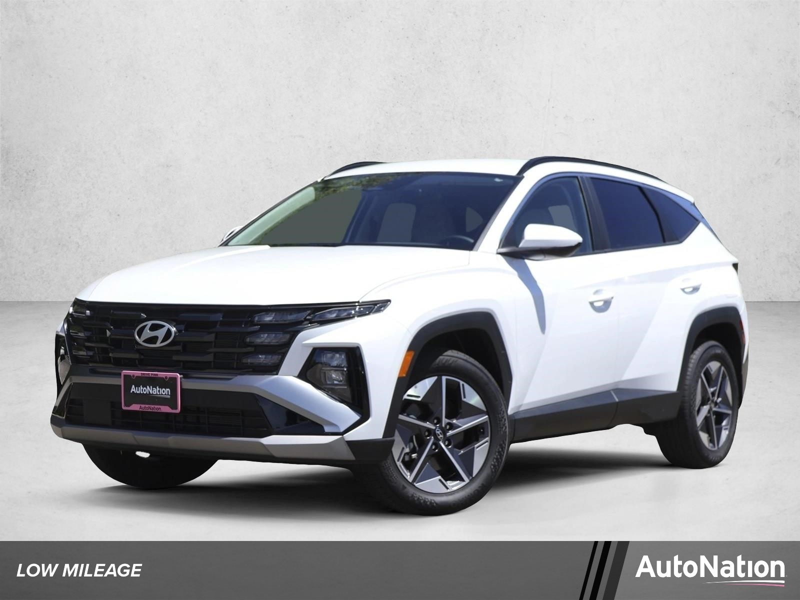 2026 Hyundai Tucson SEL AWD's photo