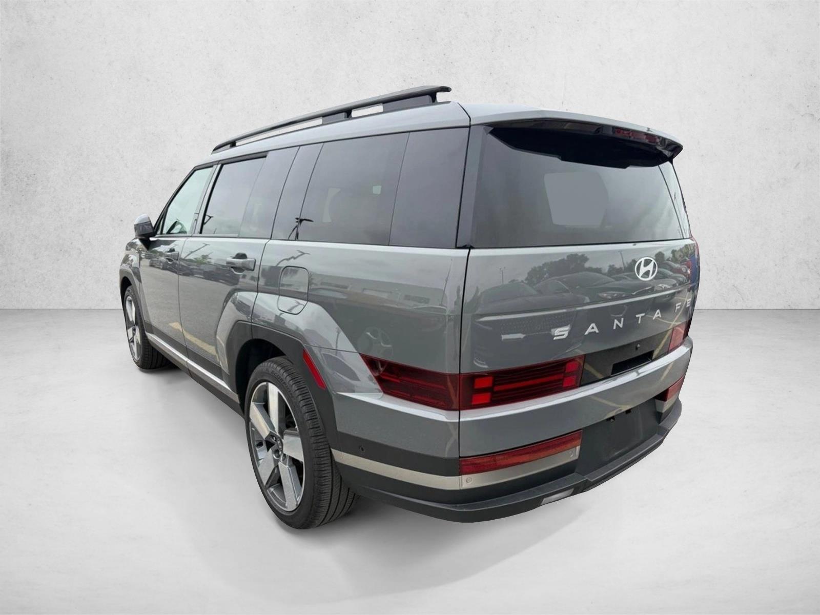 2025 Hyundai Santa Fe Limited - Photo 6