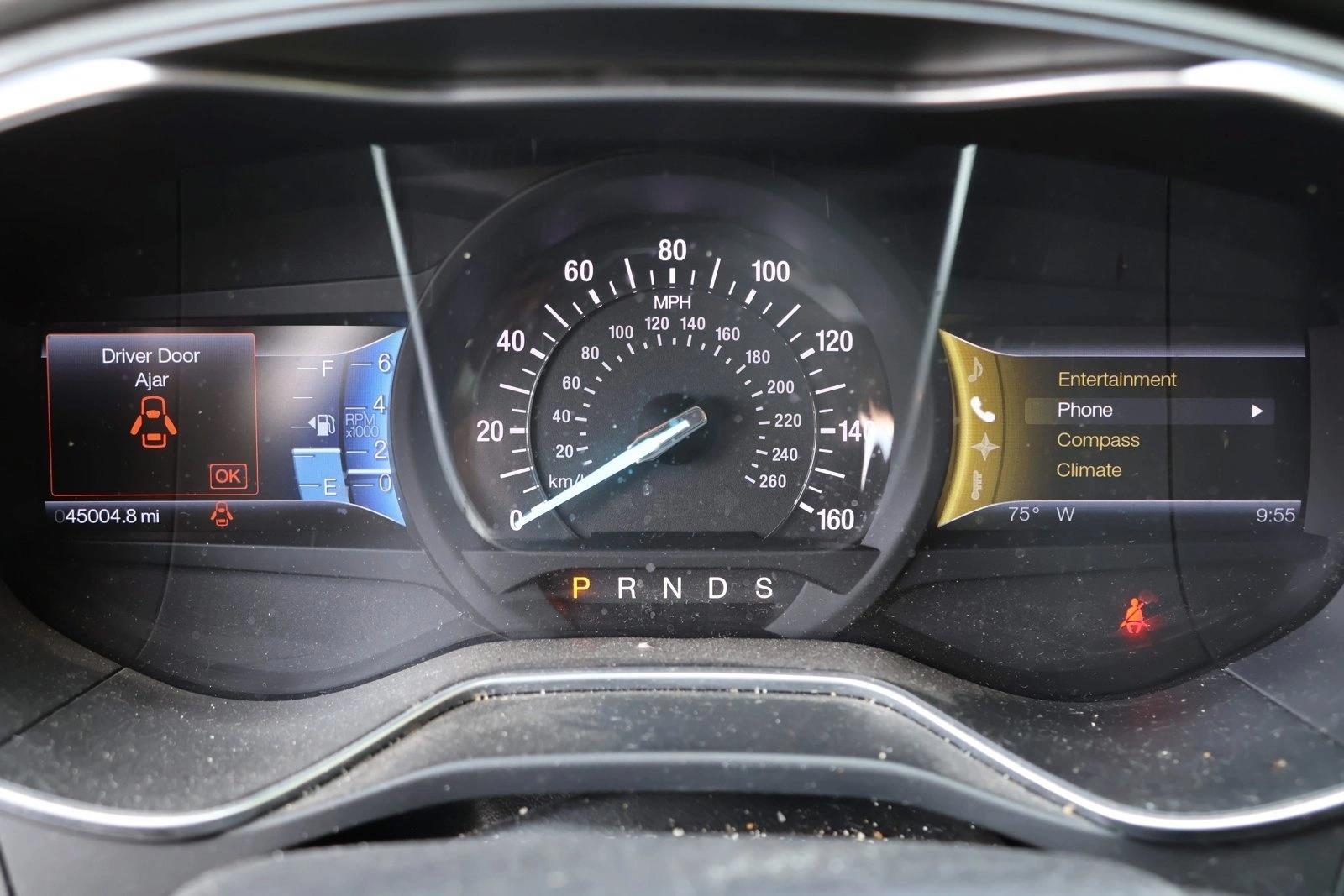 2014 Ford Fusion Titanium - Photo 13
