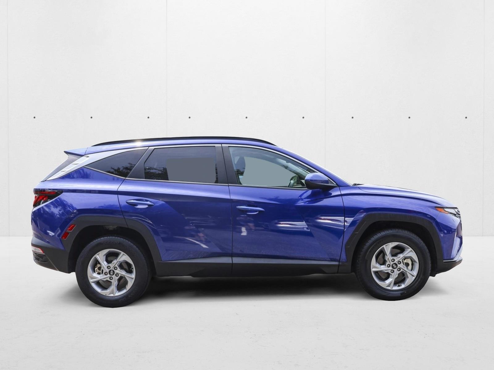 2024 Hyundai Tucson SEL Sport photo 4