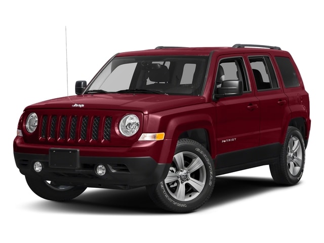 2017 JEEP PATRIOT - Image 1