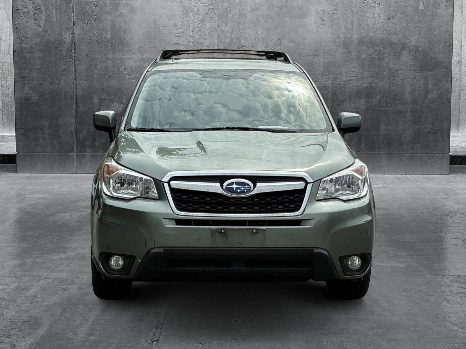 Used 2015 Subaru Forester i Limited with VIN JF2SJAHC4FH825819 for sale in Des Plaines, IL