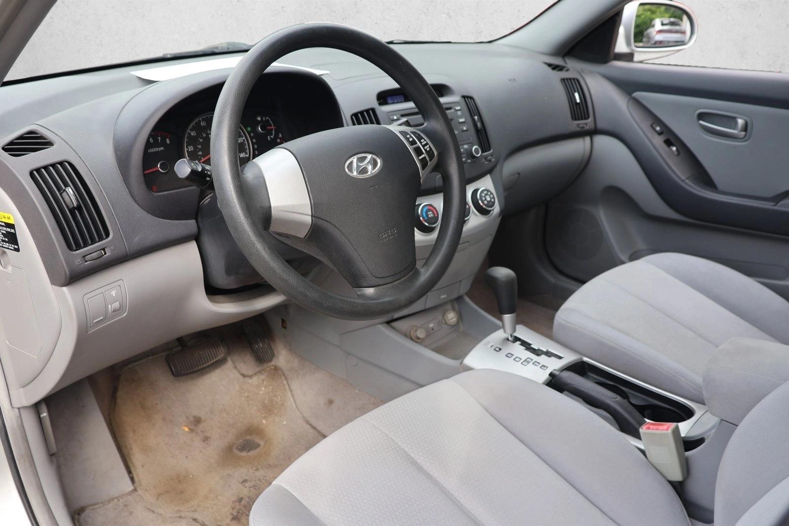 2007 Hyundai Elantra GLS - Photo 12