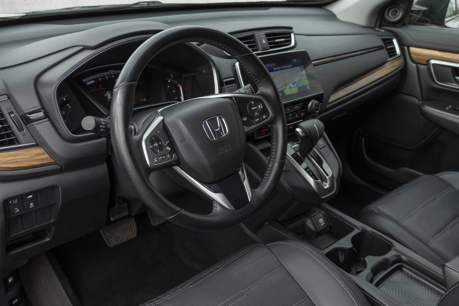 2018 HONDA CR-V - Image 10