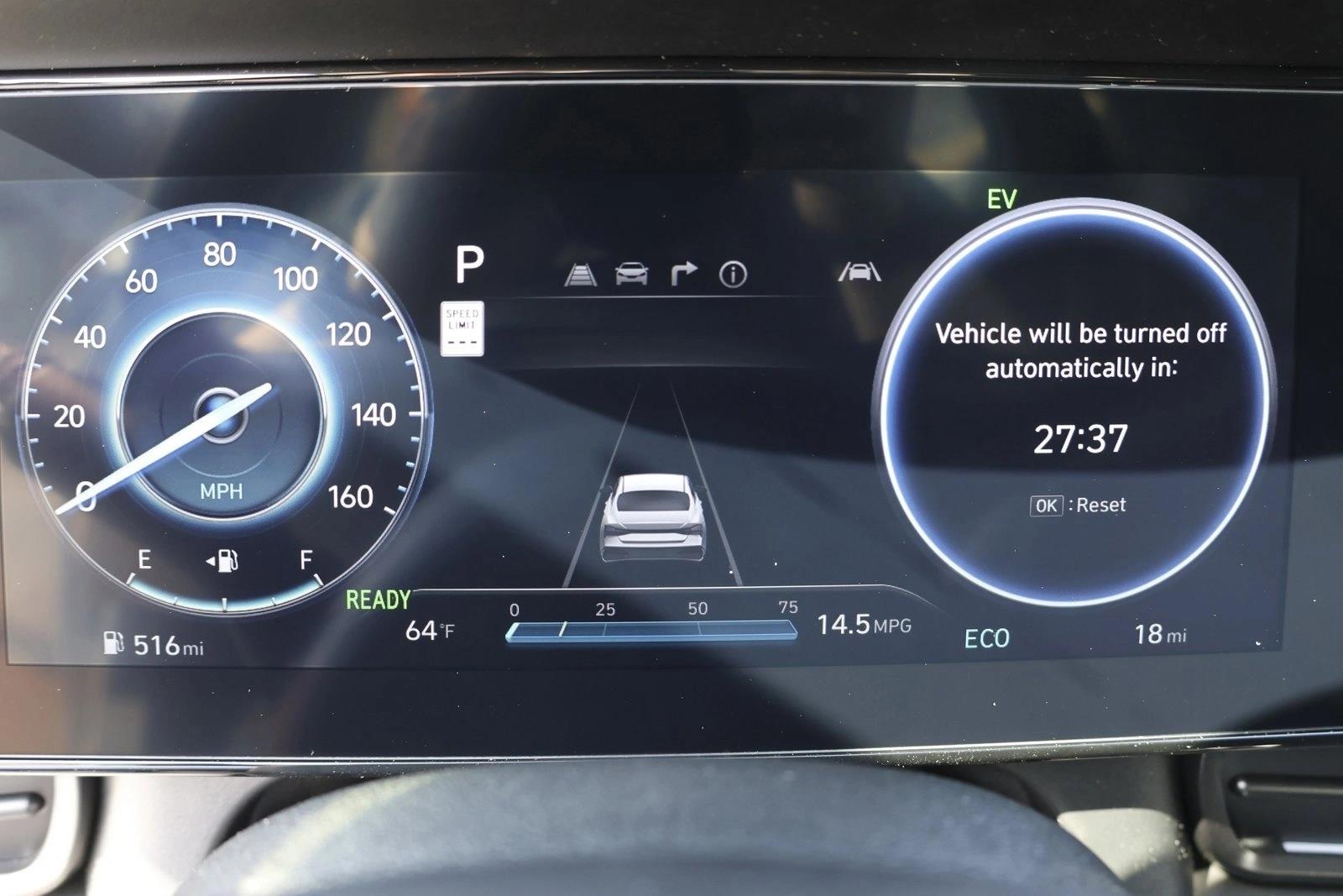 2025 Hyundai Elantra Blue - Photo 15
