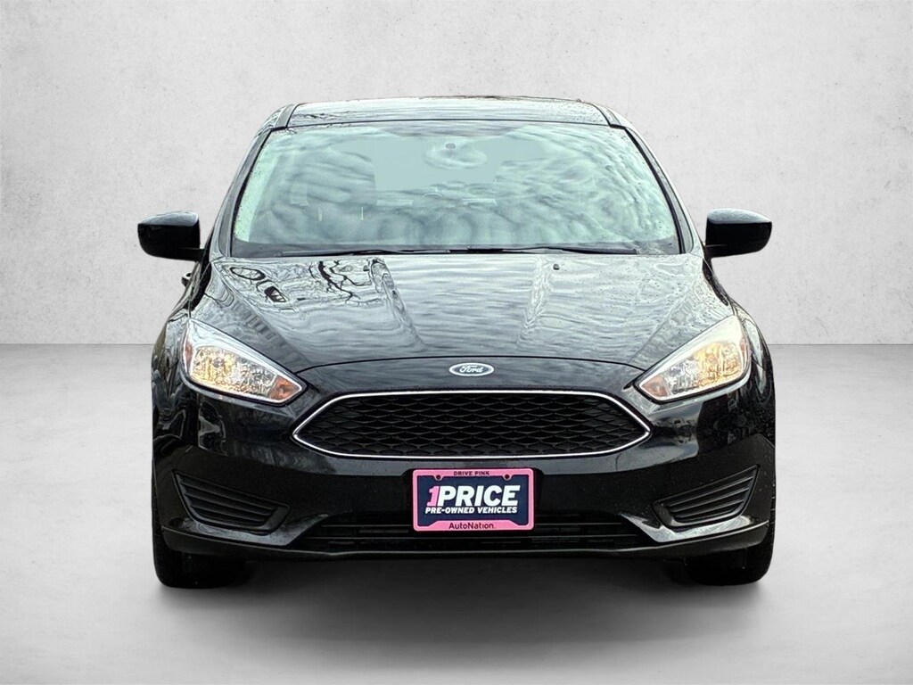 Used 2018 Ford Focus SE 4dr Car