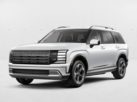 2026 Hyundai Palisade Limited AWD SUV