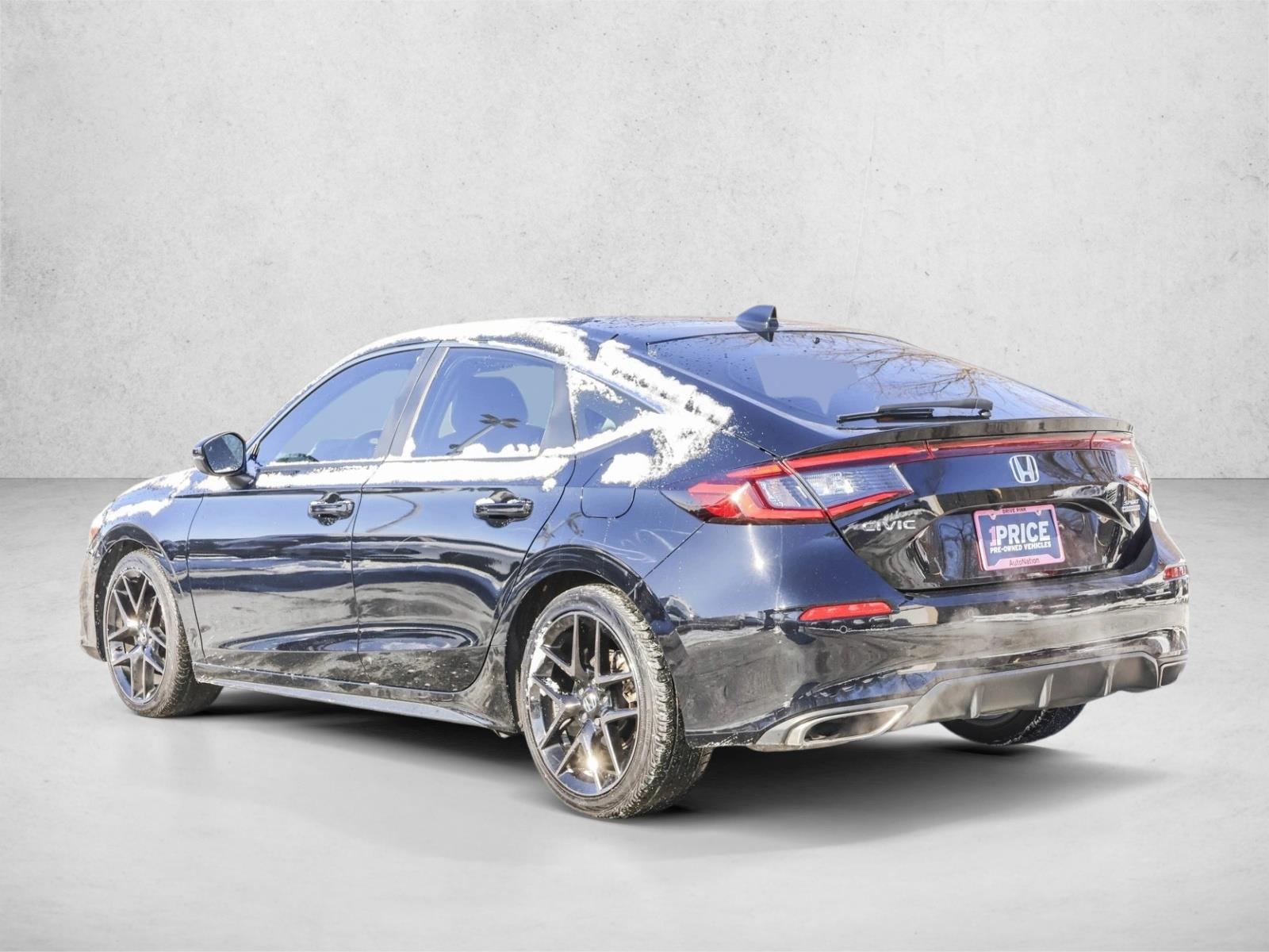 2024 HONDA CIVIC - Image 7