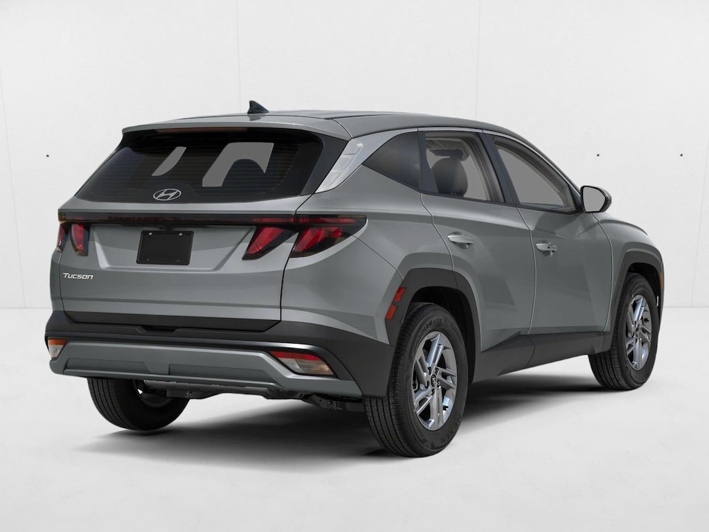 New 2026 Hyundai Tucson SE AWD SUV