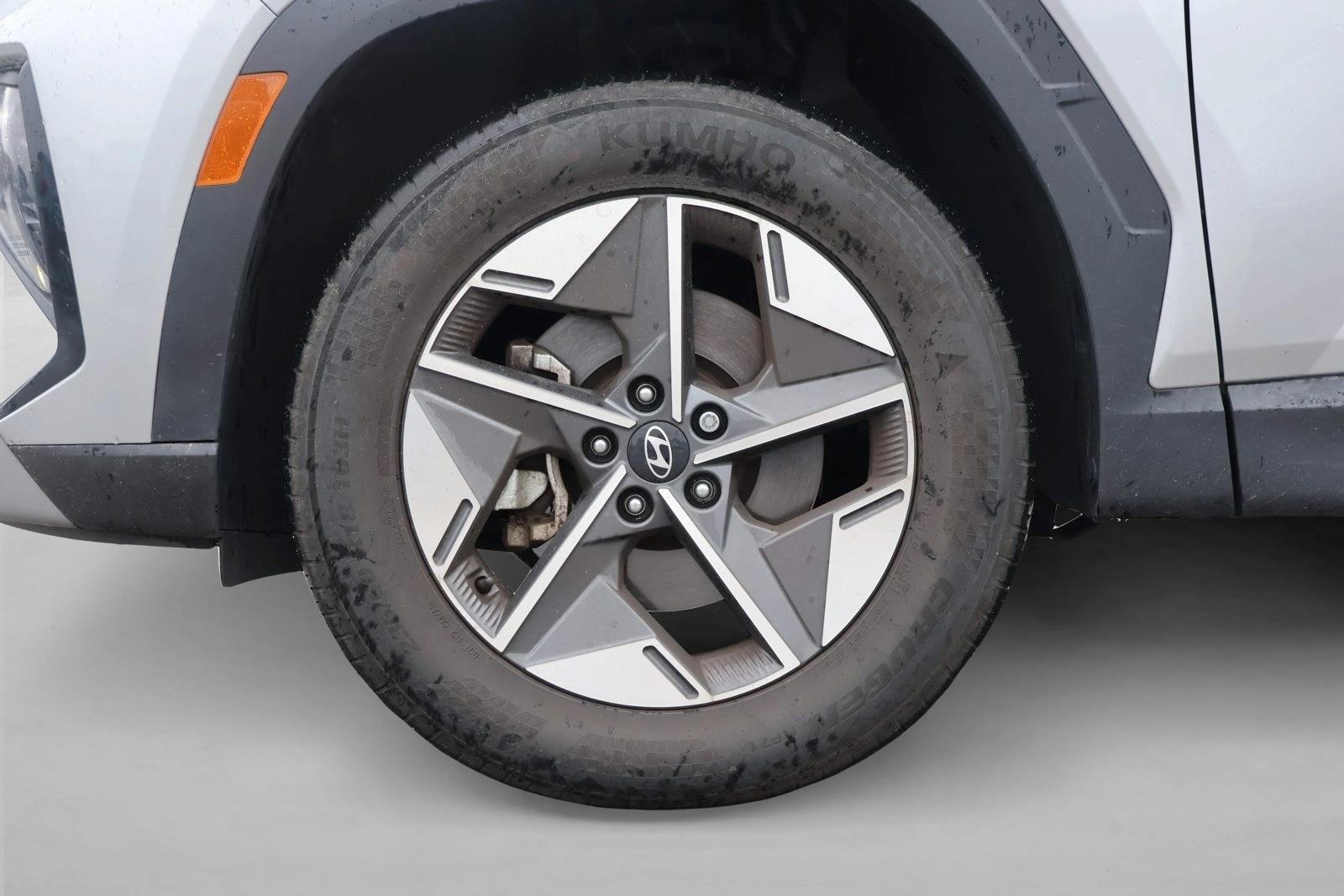 2025 Hyundai Tucson SEL - Photo 9