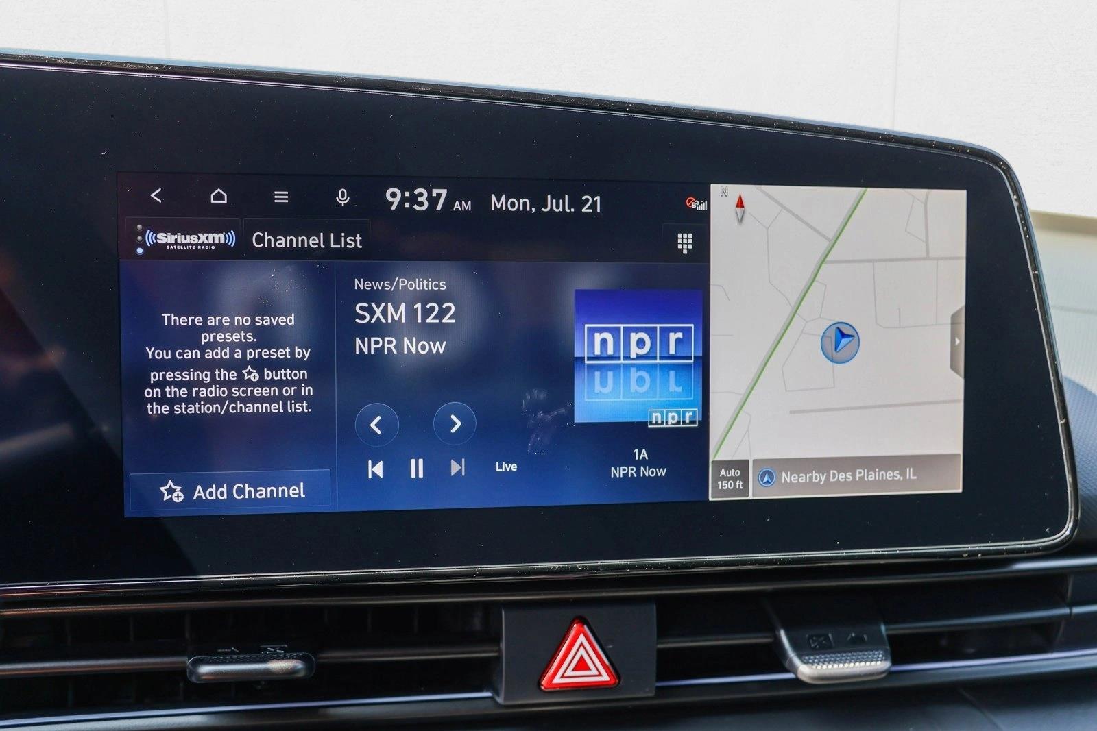 2025 Hyundai Elantra Blue - Photo 18