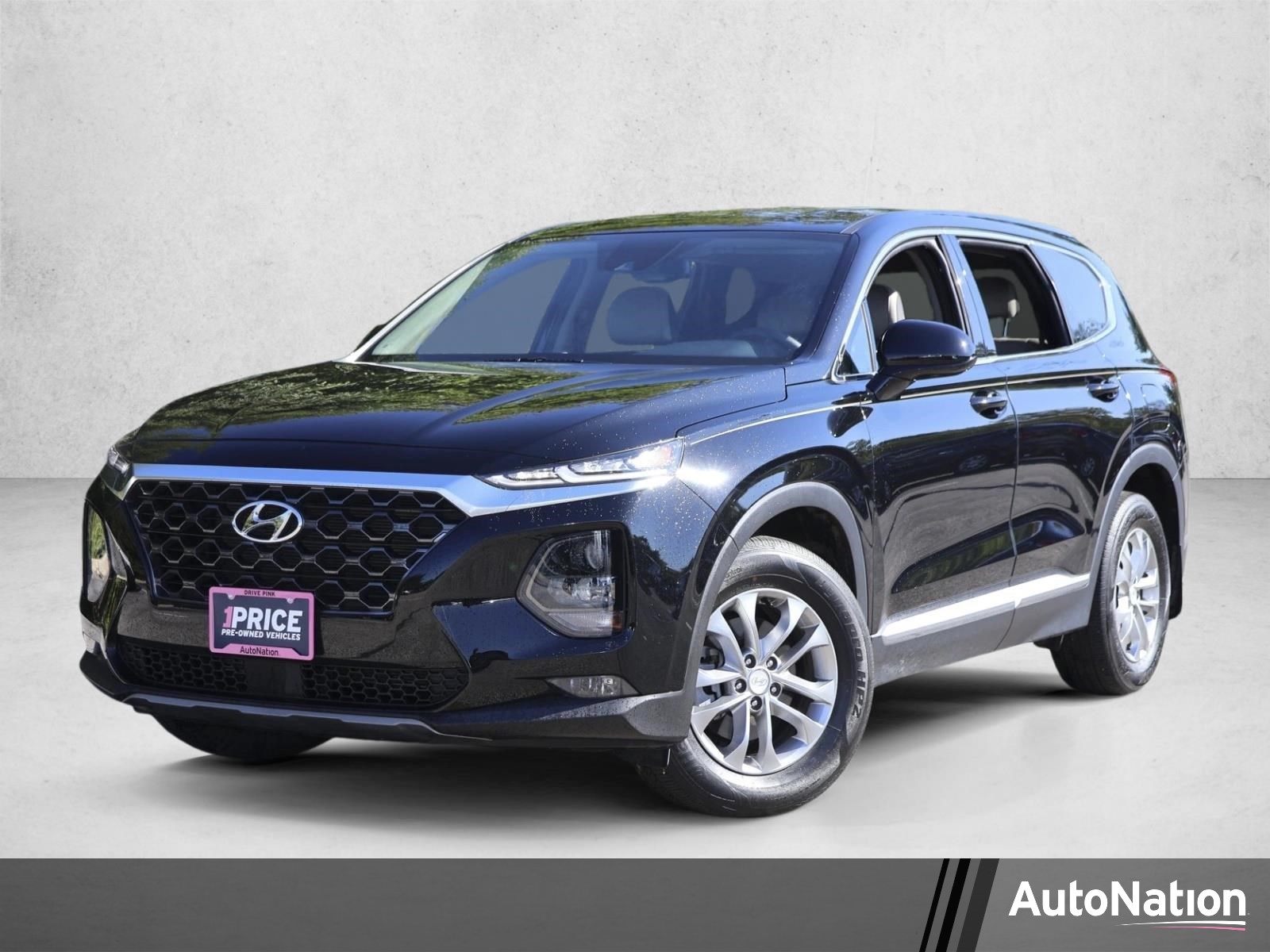2020 Hyundai Santa Fe