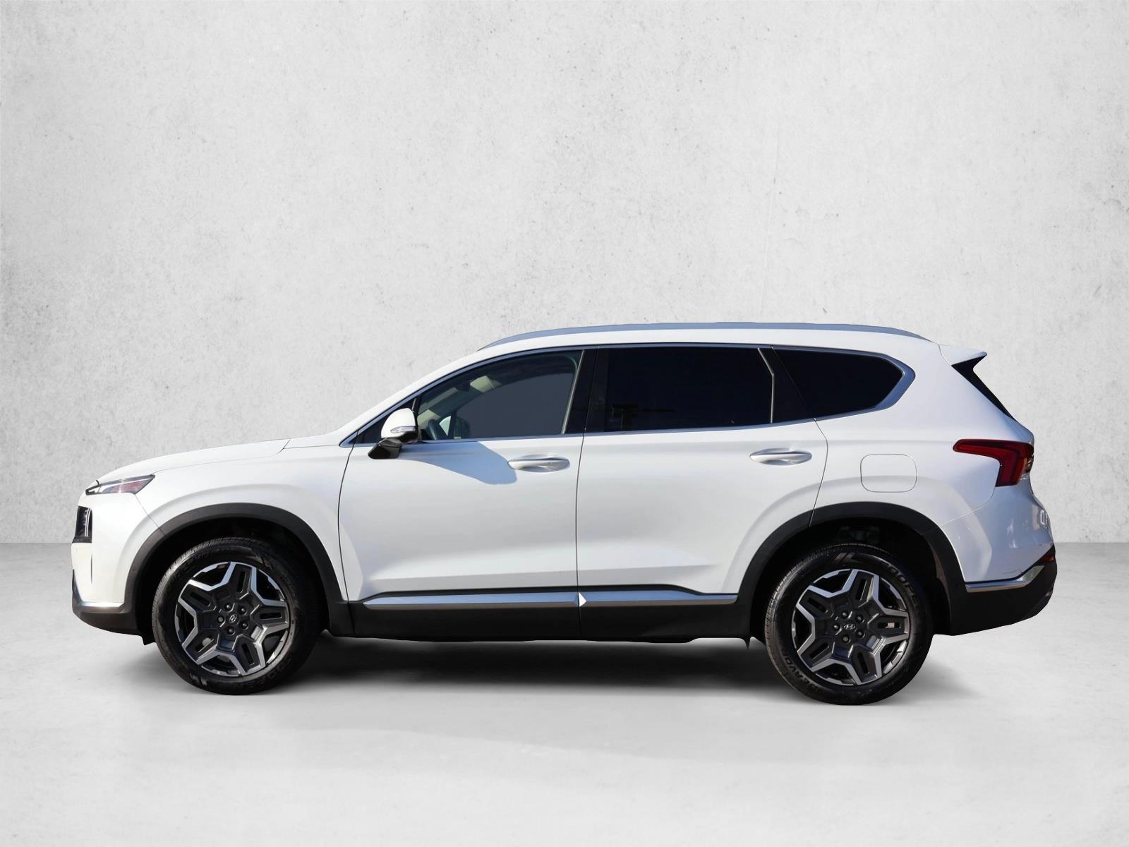 2021 Hyundai Santa Fe Limited - Photo 8