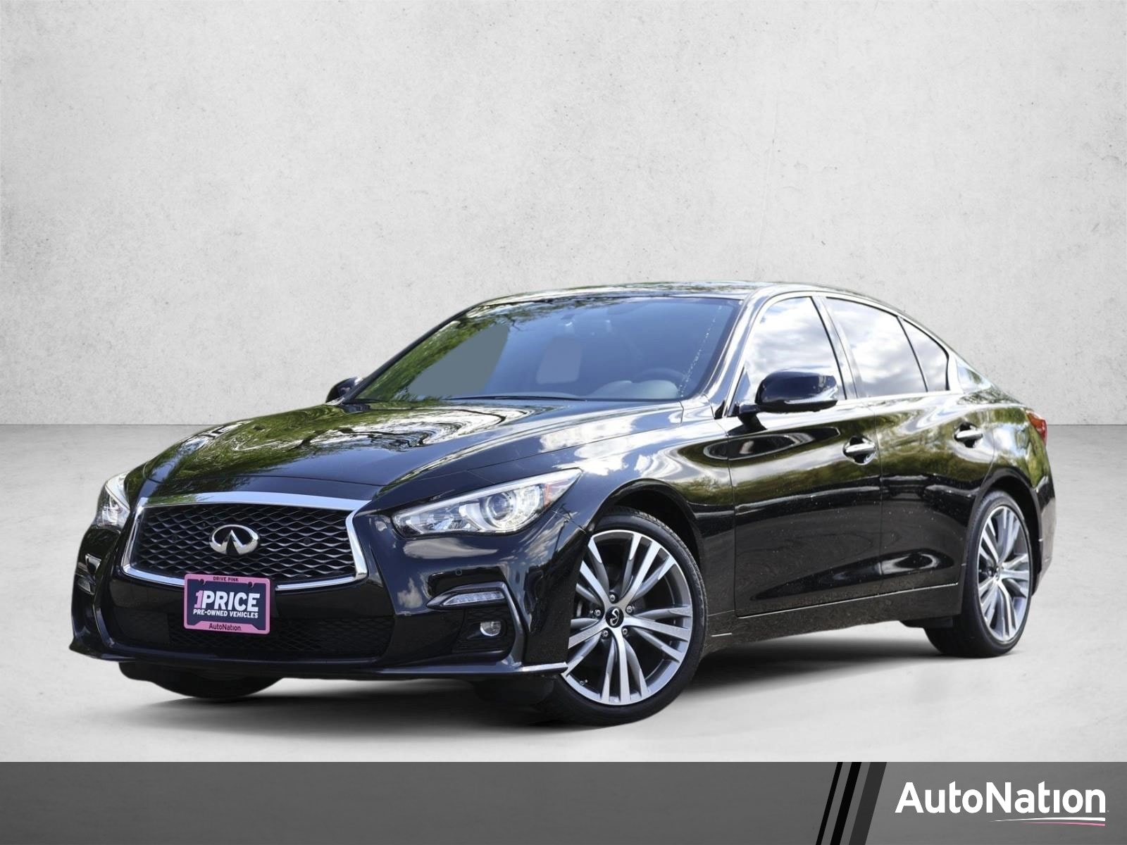2021 INFINITI Q50 3.0t SENSORY AWD's photo