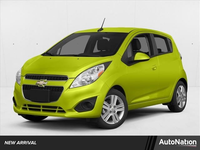2015 Chevrolet Spark 1LT CVT 1SD's photo