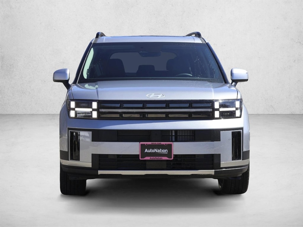 New 2026 Hyundai Santa Fe Hybrid Limited SUV