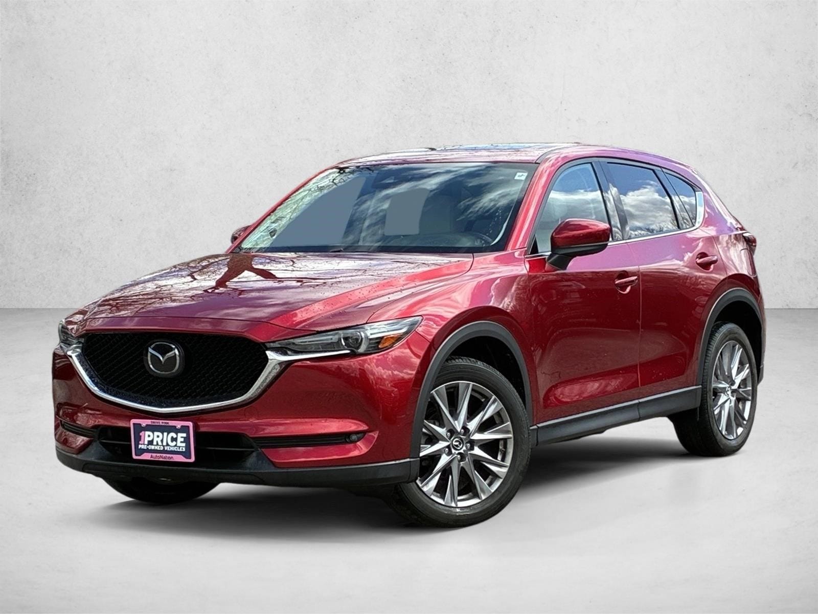 2019 Mazda CX-5 Grand Touring