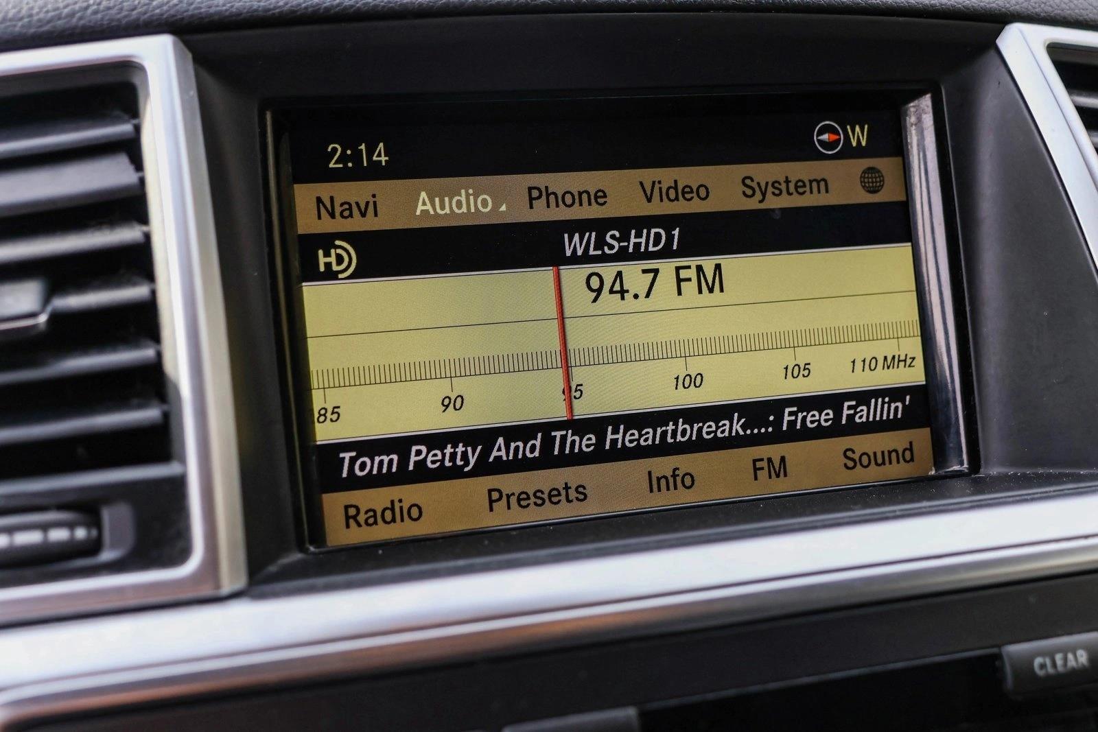 2012 MERCEDES-BENZ ML-CLASS - Image 18